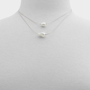 ALDO NECKLACE Silver |13994979