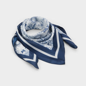ALDO SCARF Blue |13994987