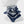 ALDO SCARF Blue |13994987