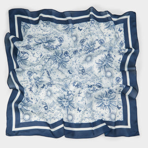 ALDO SCARF Blue |13994987