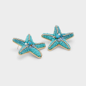 ALDO EARRING Blue |13995030