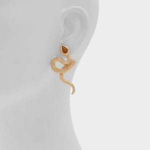 ALDO EARRING Brown |13995049