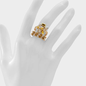ALDO RING Yellow |13995060