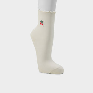 ALDO SOCKS White |13995062