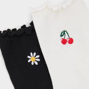 ALDO SOCKS White |13995062