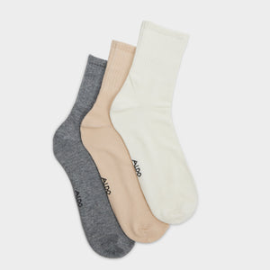 ALDO SOCKS Grey |13995064