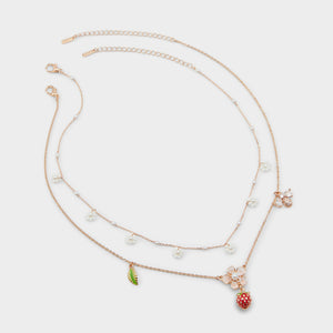 ALDO NECKLACE Red |13995107