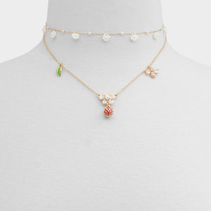 ALDO NECKLACE Red |13995107