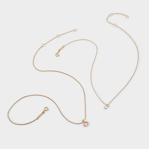 ALDO NECKLACE Multi Color |13995109