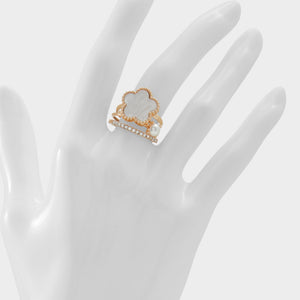 ALDO RING White |13995111