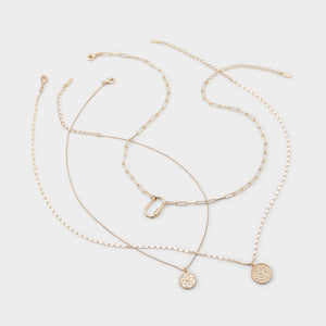 ALDO NECKLACE Gold |13995117