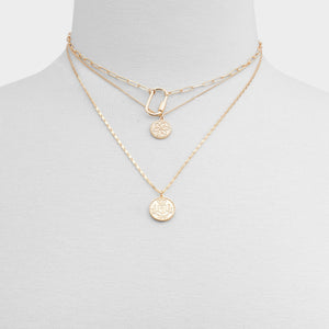 ALDO NECKLACE Gold |13995117