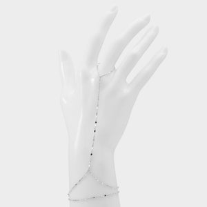 ALDO BRACELET Silver |13995124