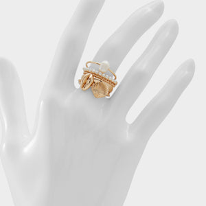 ALDO RING White |13995128