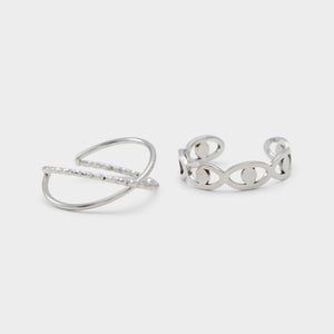ALDO RING Silver |13995129
