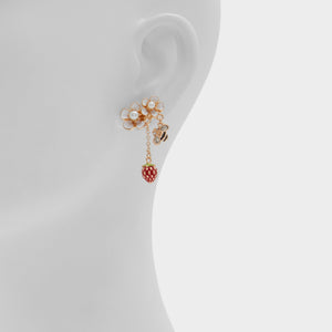 ALDO EARRING Red |13995145