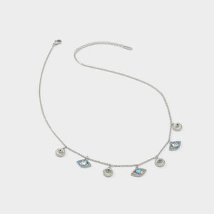 ALDO NECKLACE Blue |13995295