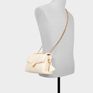 ALDO CITY HANDBAG Beige |14009821