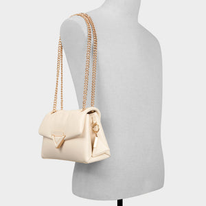ALDO CITY HANDBAG Beige |14009821