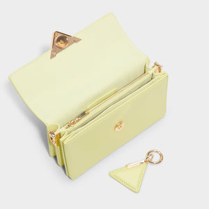 ALDO CITY HANDBAG Green |14009891