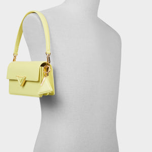 ALDO CITY HANDBAG Green |14009891