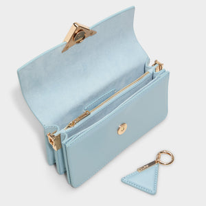 ALDO CITY HANDBAG Blue |14009895