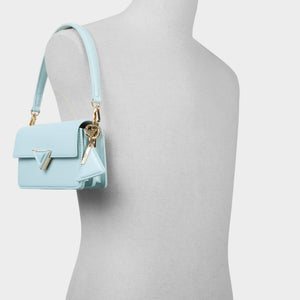 ALDO CITY HANDBAG Blue |14009895