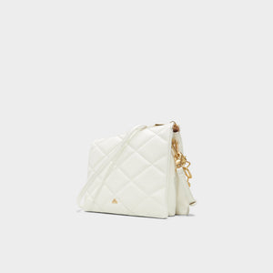 ALDO CITY HANDBAG White |14009898