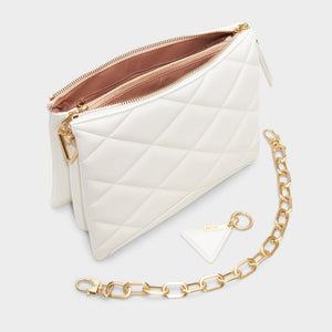 ALDO CITY HANDBAG White |14009898