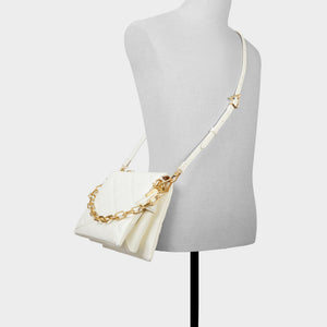 ALDO CITY HANDBAG White |14009898
