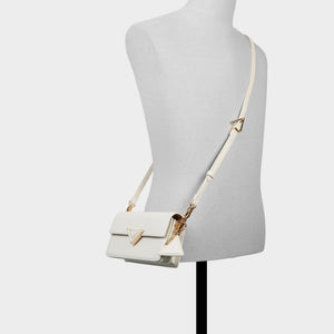 ALDO CITY HANDBAG White |14009904