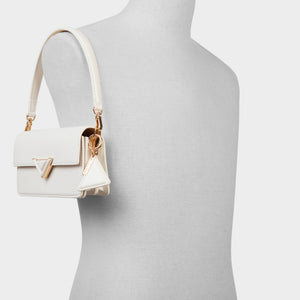 ALDO CITY HANDBAG White |14009904
