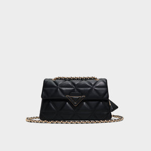 ALDO CITY HANDBAG Black |14010640
