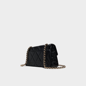 ALDO CITY HANDBAG Black |14010640