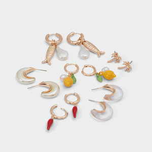 ALDO EARRING Yellow |14039308