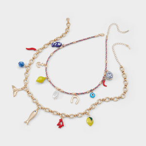 ALDO NECKLACE Red |14039309