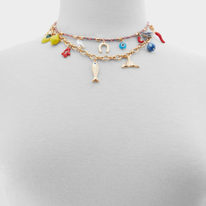 ALDO NECKLACE Red |14039309
