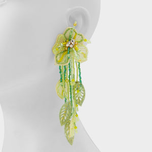 ALDO EARRING Green |14039311