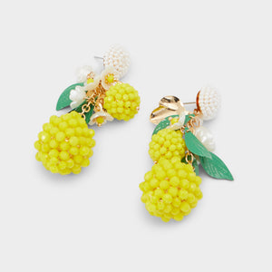 ALDO EARRING Yellow |14039312