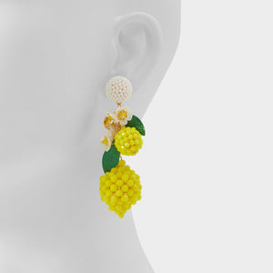ALDO EARRING Yellow |14039312