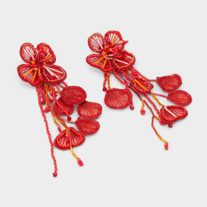 ALDO EARRING Red |14039318