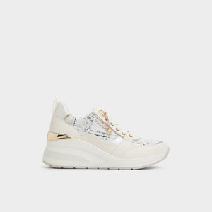 ALDO WEDGE WHITE | 14053537