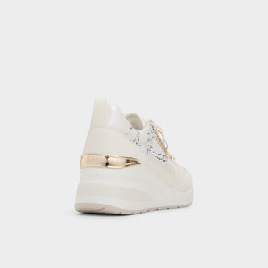 ALDO WEDGE WHITE | 14053537