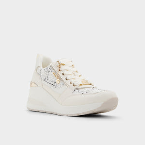 ALDO WEDGE WHITE | 14053537