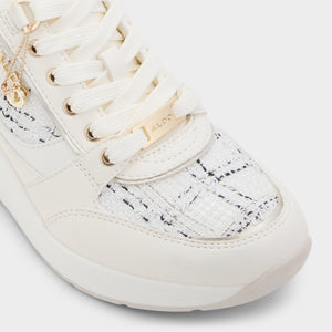 ALDO WEDGE WHITE | 14053537