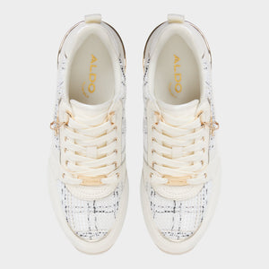ALDO WEDGE WHITE | 14053537