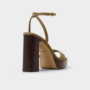 ALDO SANDAL Green |14054844