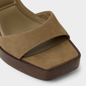 ALDO SANDAL Green |14054844
