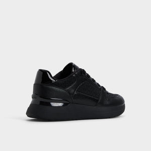 ALDO SNEAKERS BLACK | 14054892
