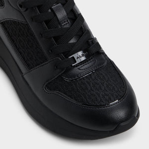 ALDO SNEAKERS BLACK | 14054892